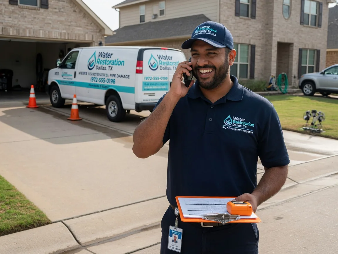 Emergency Water Damage Restoration Barnhart, MO FAQs